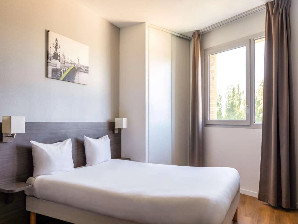 Appart'hôtel Vacancéole Paris Quai de Marne - Photo 3