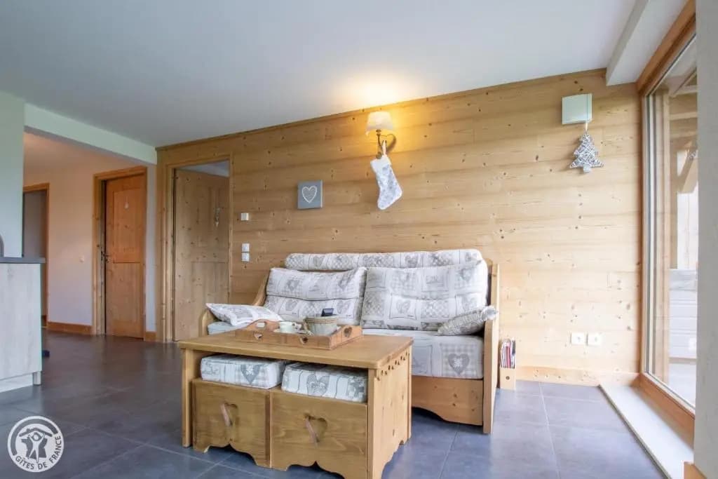 Le Chalet Du Pic SPA privé & Fitness - Photo 4