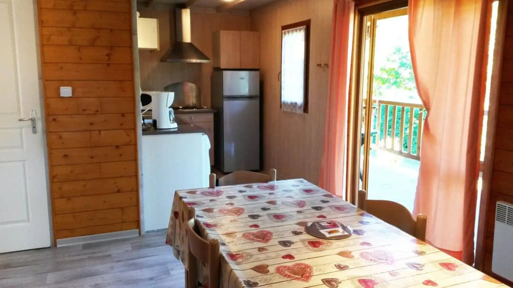 Chalets du Lac - Photo 4