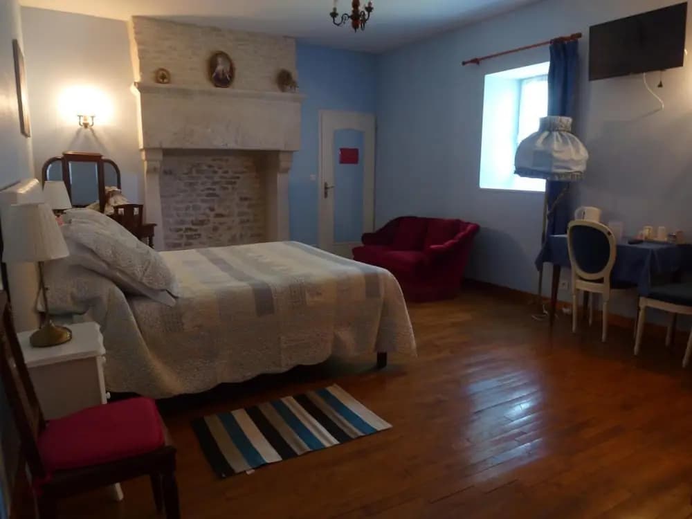 Le Logis de Faugerit - Photo 5