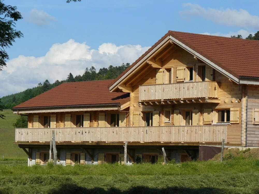 Chambres d'hôtes - Les Dolines - Miniature 7