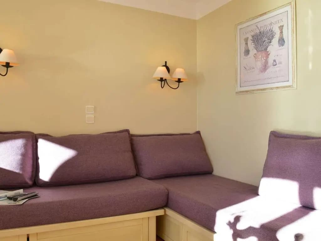 Appartement Les Issambres, 2 pièces, 6 personnes - FR-1-226-386 - Photo 1