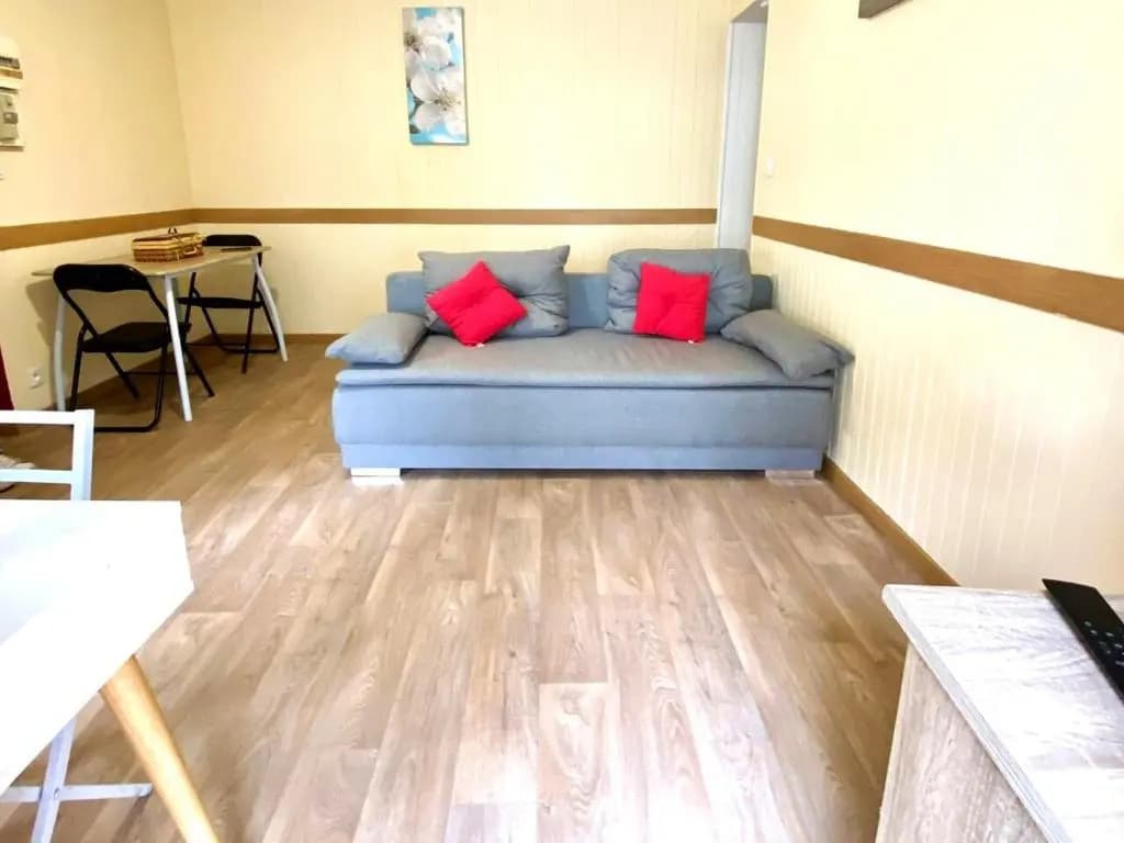Appartement d'une chambre avec wifi a Brest - Miniature 6