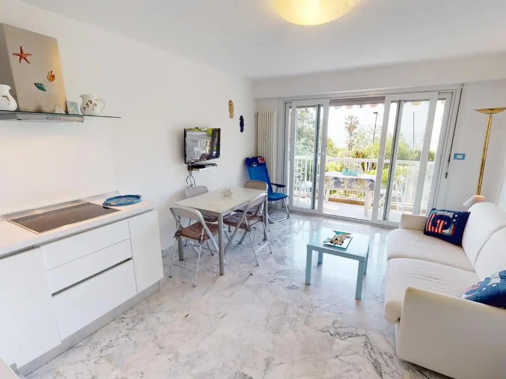 Appartement Menton, 2 pièces, 4 personnes - FR-1-196-302 - Photo 1