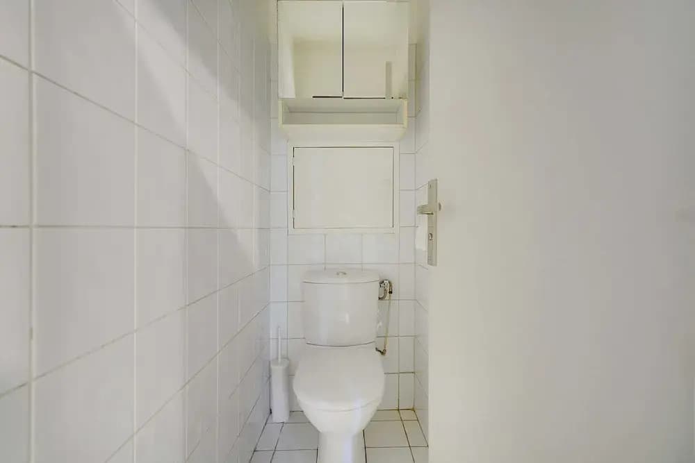 Charming Apartment - 3br/6p - Les Lilas - Miniature 8