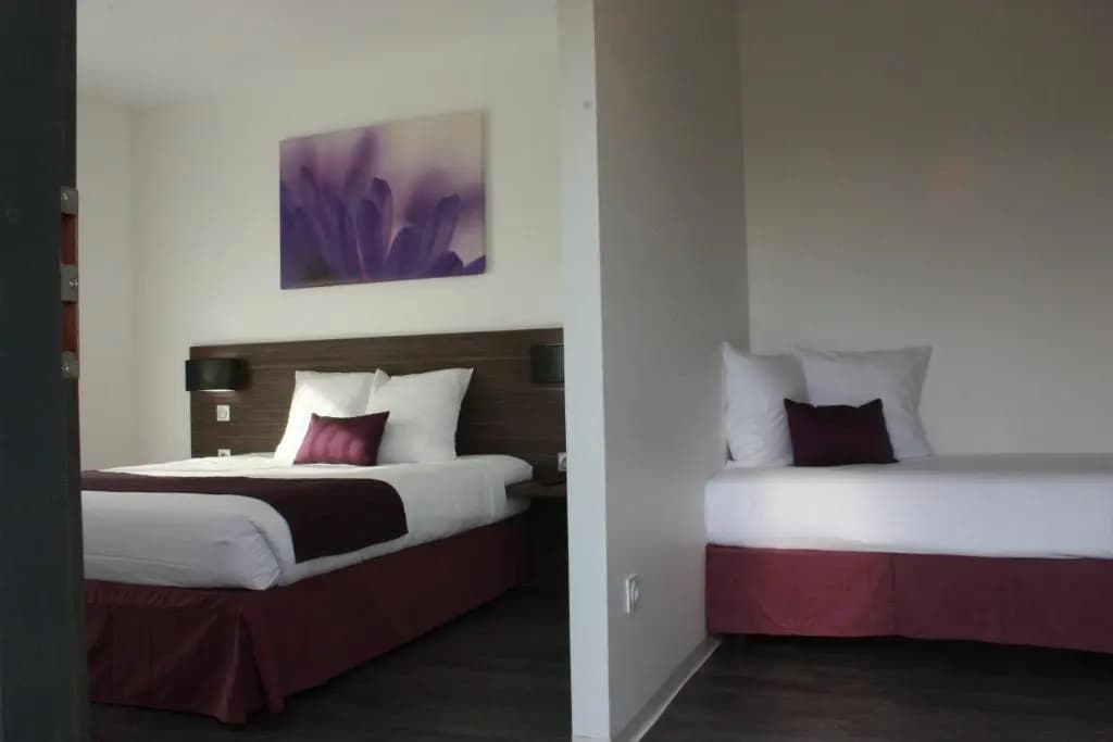 Hôtel Libéra Restaurant & Spa Caen-Colombelles - Photo 3