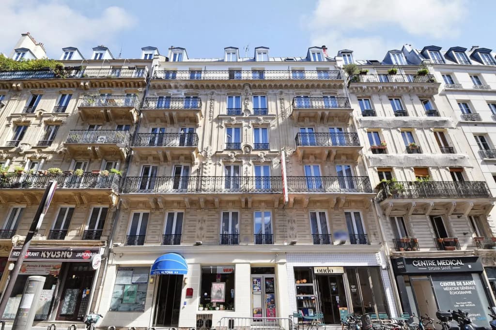 Hotel Altona - Photo 1