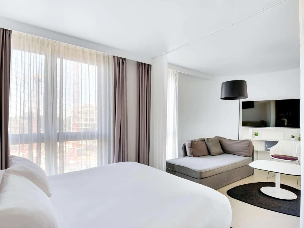 Novotel Suites Paris Issy les Moulineaux - Photo 4
