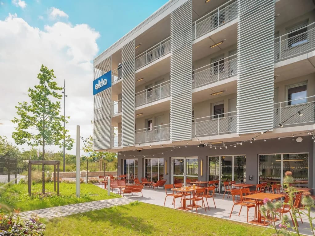 Eklo Hotels Paris Roissy CDG Airport - Photo 1
