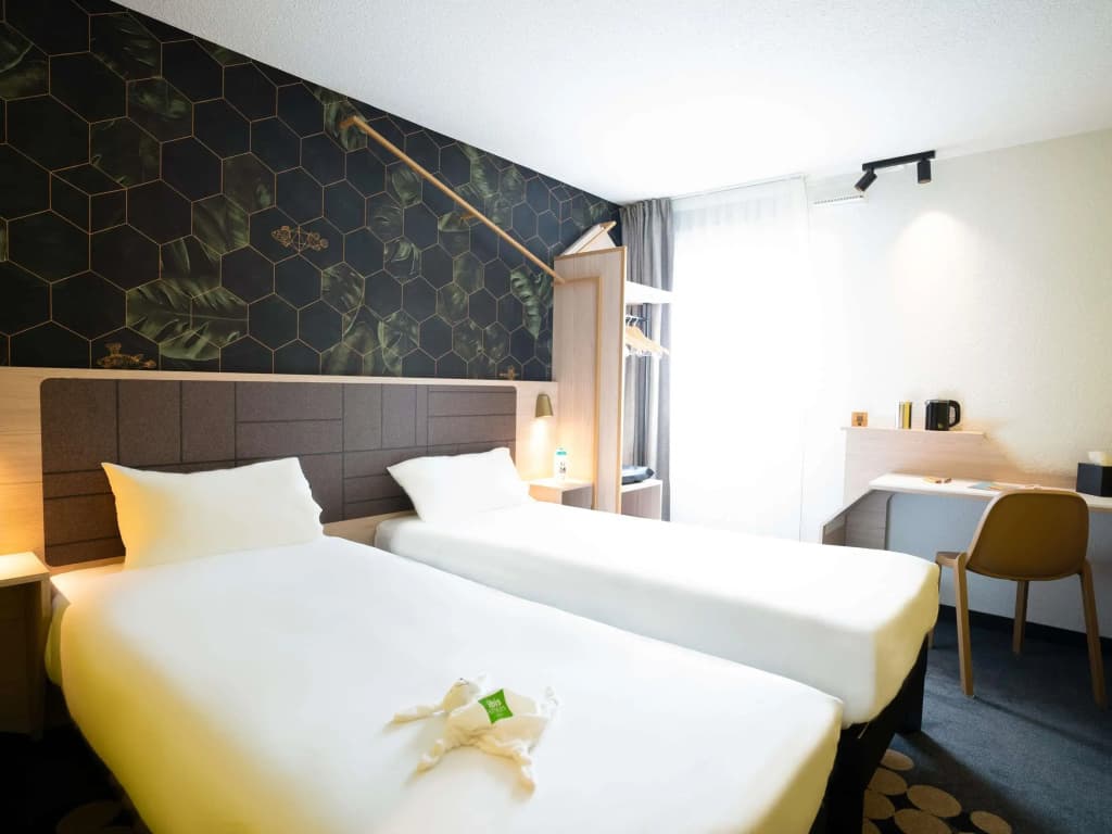 ibis Styles Strasbourg Nord Palais des Congrès - Miniature 7