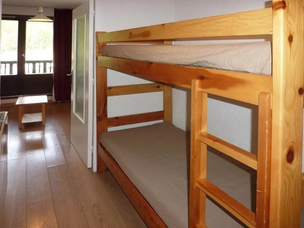 Appartement Les Orres, 1 pièce, 4 personnes - FR-1-322-132 - Photo 2