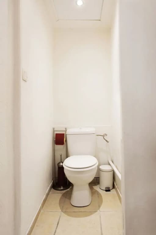 Studio Cosy  Climatise 15min Gare - Miniature 8