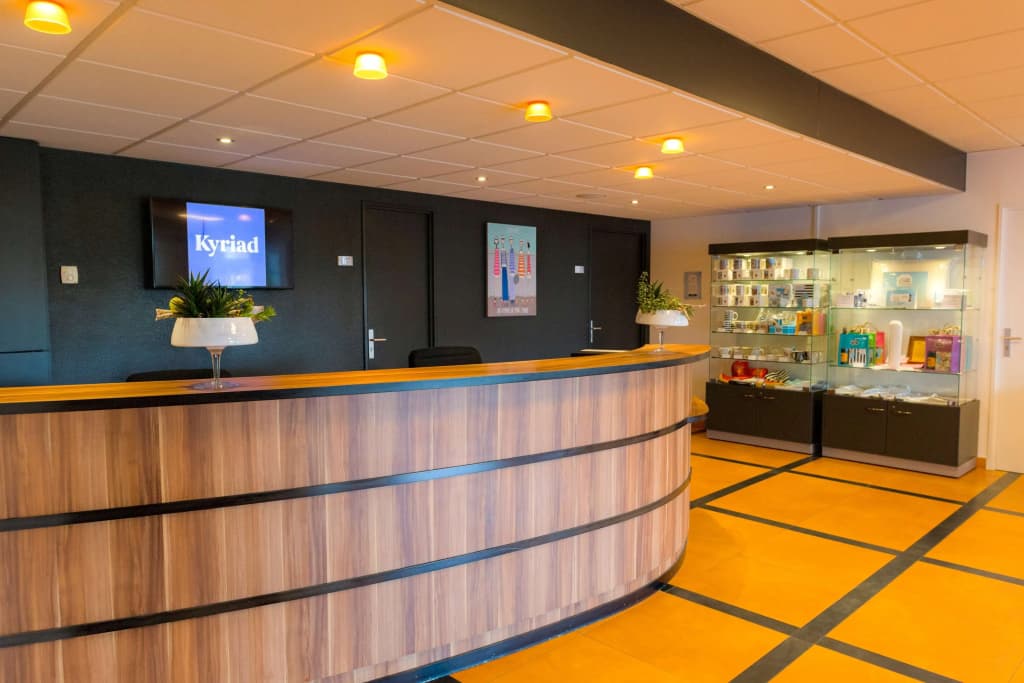 Hôtel KYRIAD QUIMPER - Pont-l'Abbé - Photo 2