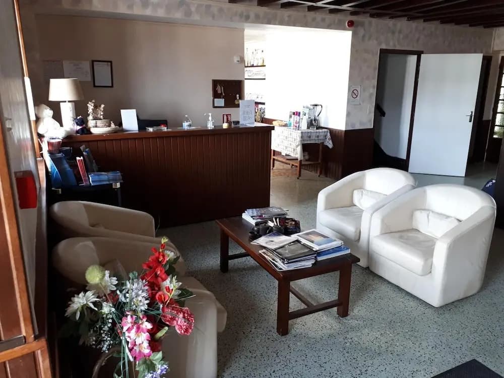Hotel le Verseau - Photo 3