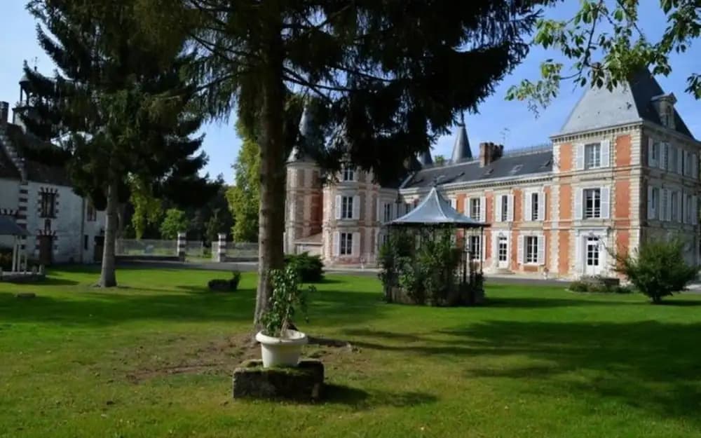 Chateau de la Plumasserie - Miniature 8