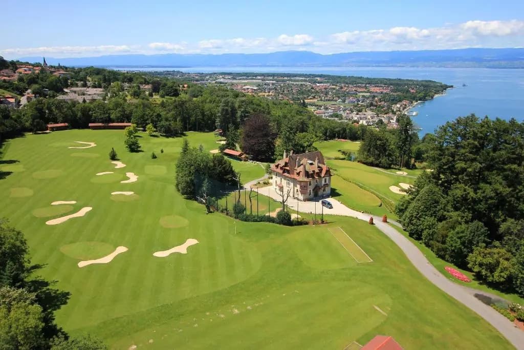 Le Manoir du Golf - Miniature 8