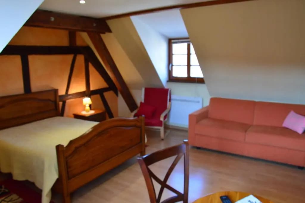 Hôtel Restaurant À la ville de Nancy - Photo 3