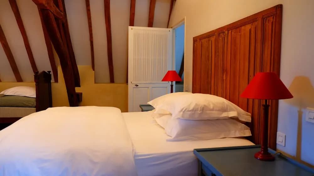 Le Champ des Oiseaux Hôtel & Spa 4* - Miniature 8