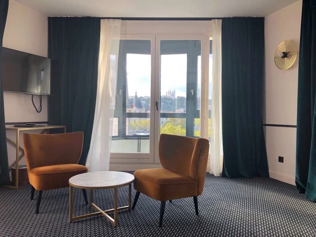 Best Western Plus Hotel du Pont Wilson - Miniature 6