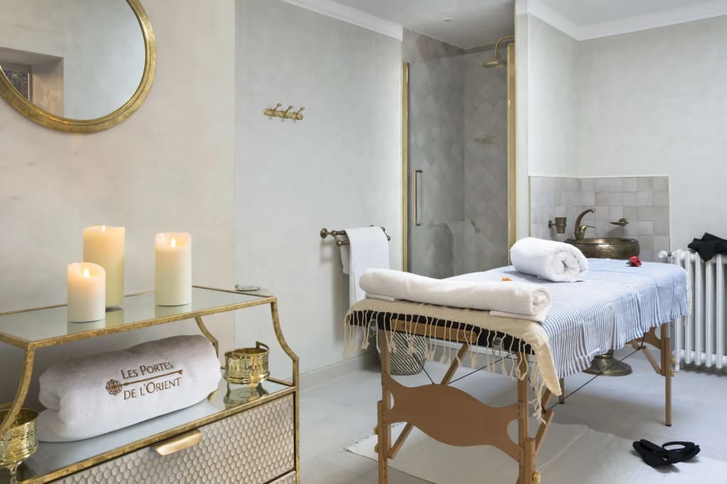 RIAD SPA Les portes de l'Orient TOURS - Photo 3