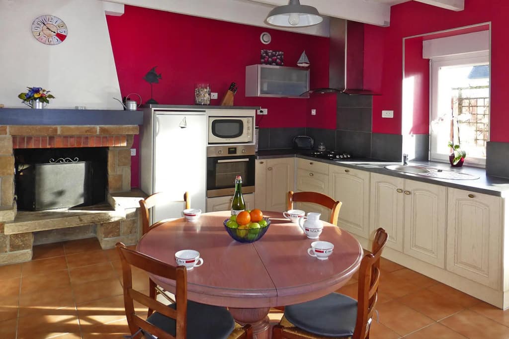 Charming Home Near Mont St. Michel Bay - Miniature 7