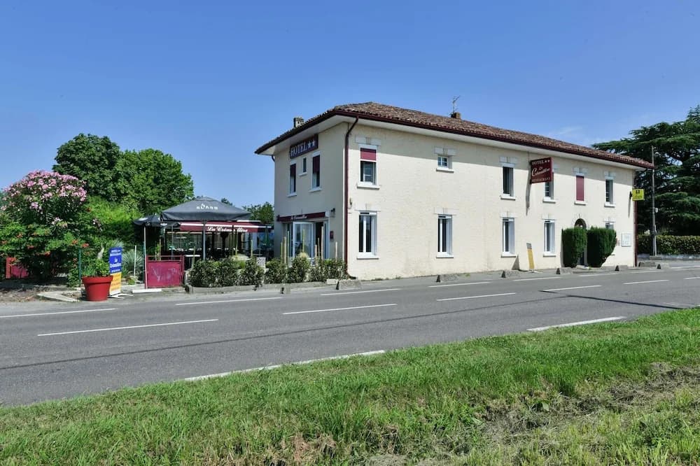 Logis Hôtel La Crémaillère - Photo 1