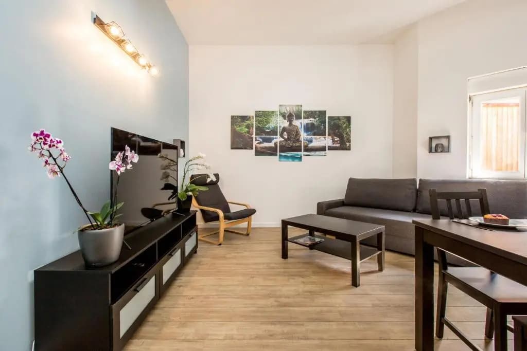 Le ZEN... appartement avec fauteuil massant! - Miniature 8
