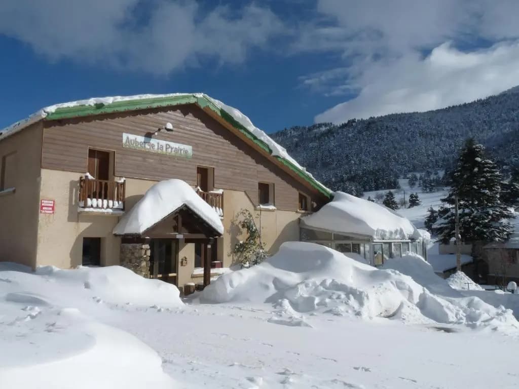 Auberge La Prairie - Miniature 6