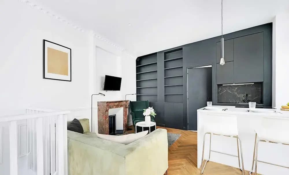 Elegant Apartment - 1br/2p - Picpus - Photo 5