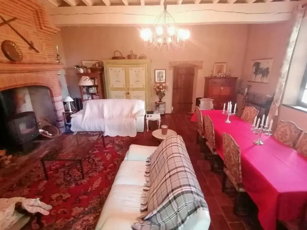Les Hirondelles - domaine avec piscine - Photo 3