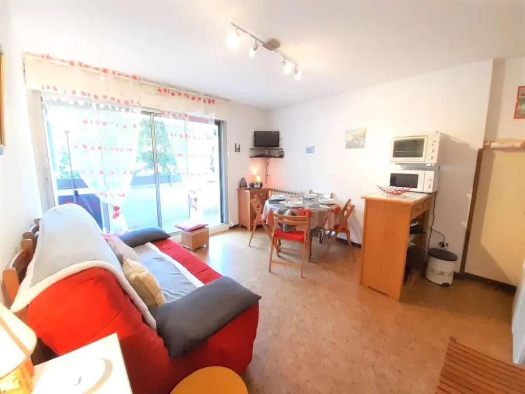 Appartement Saint-Lary-Soulan, 2 pièces, 6 personnes - FR-1-457-142 - Photo 1