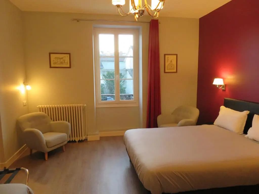 Hôtel Le Dormeux - Photo 2