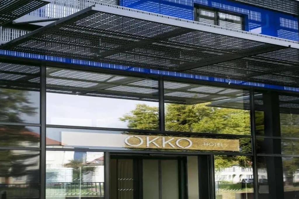 OKKO Hotels Strasbourg Centre - Photo 1