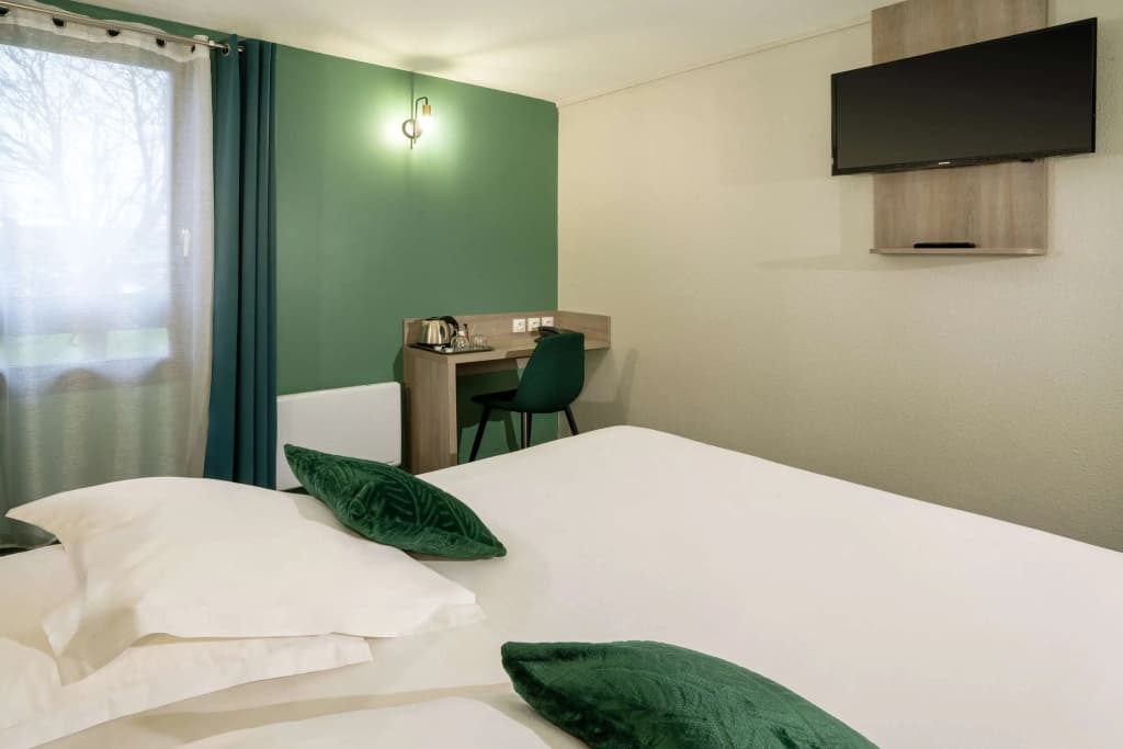 Sure Hotel by Best Western Rouvignies Valenciennes - Miniature 7