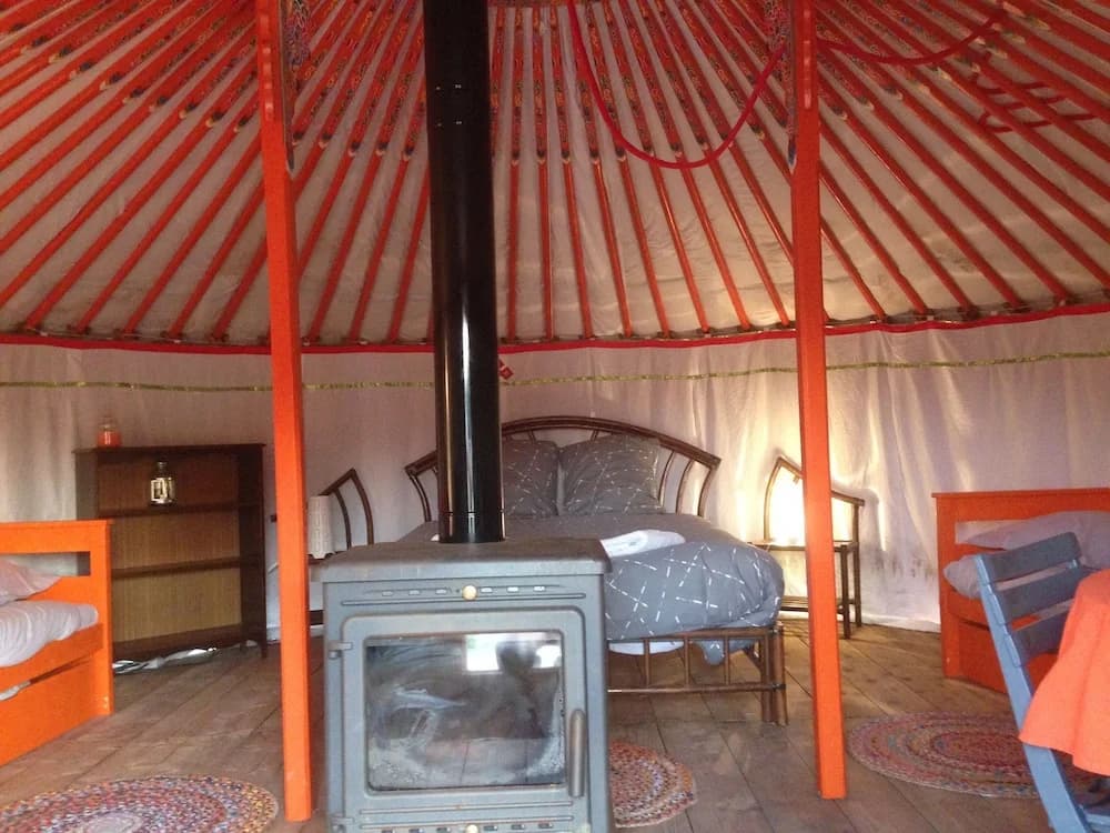 Yourte Mongole - Photo 4