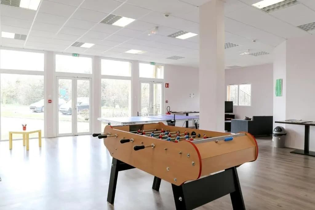 Le Fleur"H"on 11 d'Honfleur, T2 en Résidence avec Piscine, WIFI et Parking gratuits - Miniature 6