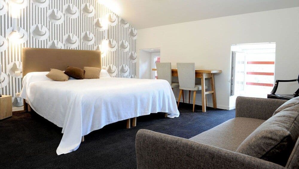 Hôtel Argia - Miniature 6