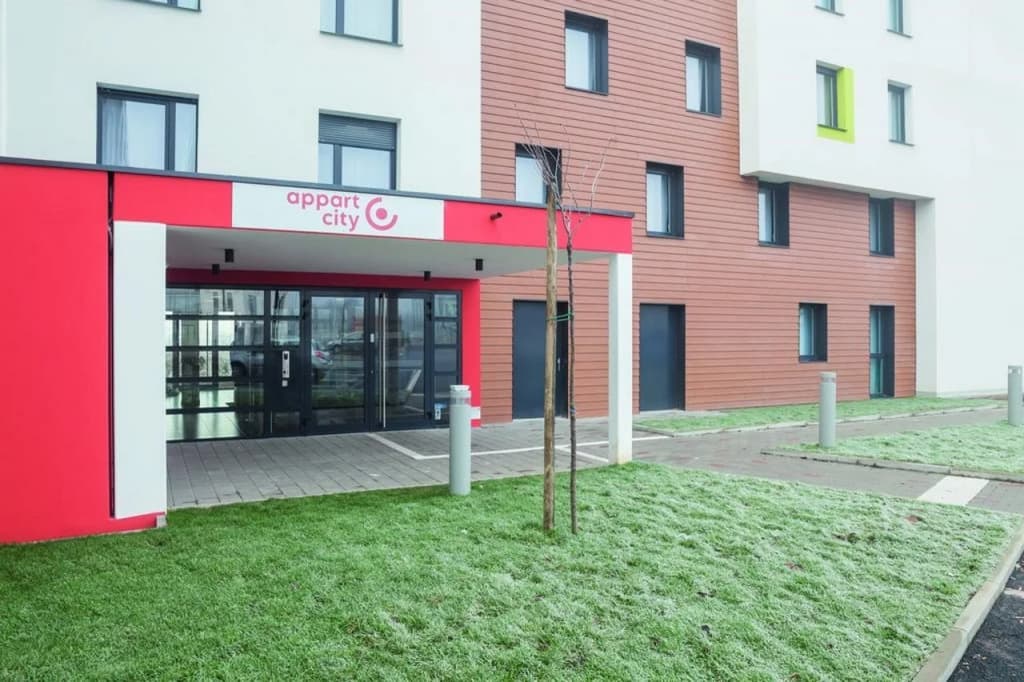 Appart’City Confort Strasbourg Aeroport - Photo 1