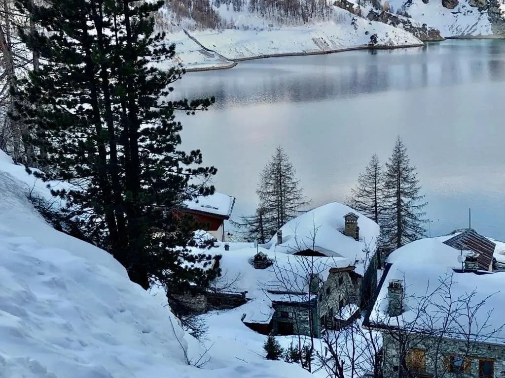 Chalet 1728 - la Reculaz - 2 Minutes From Val D'isere by Free Shuttle Bus - Photo 5