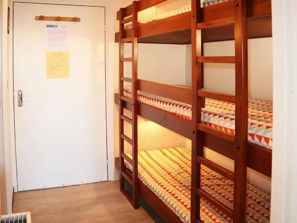 Appartement Les Orres, 1 pièce, 4 personnes - FR-1-322-138 - Photo 2
