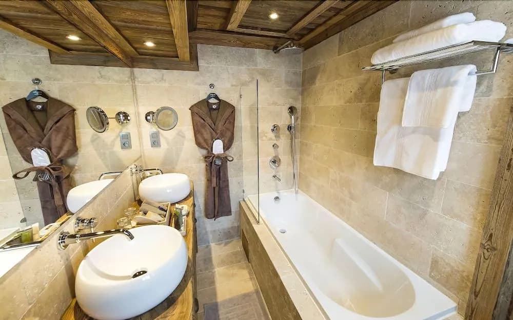 Le Chalet Blanc - Miniature 7