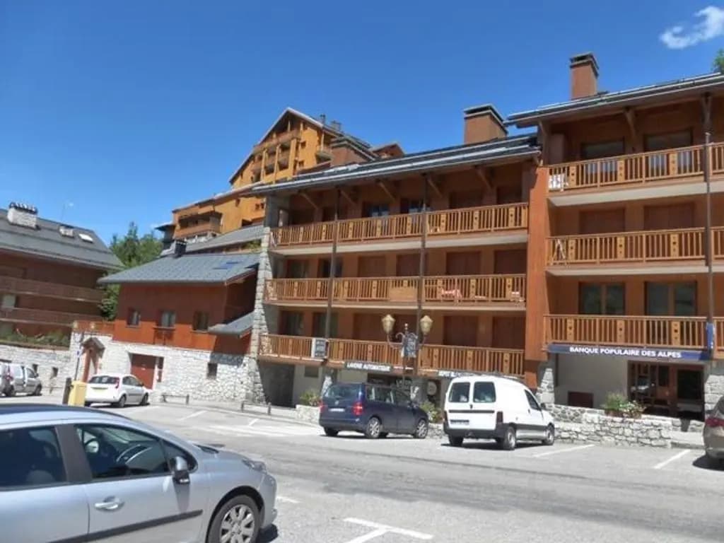 Appartement Méribel, 3 pièces, 6 personnes - FR-1-411-661 - Photo 1