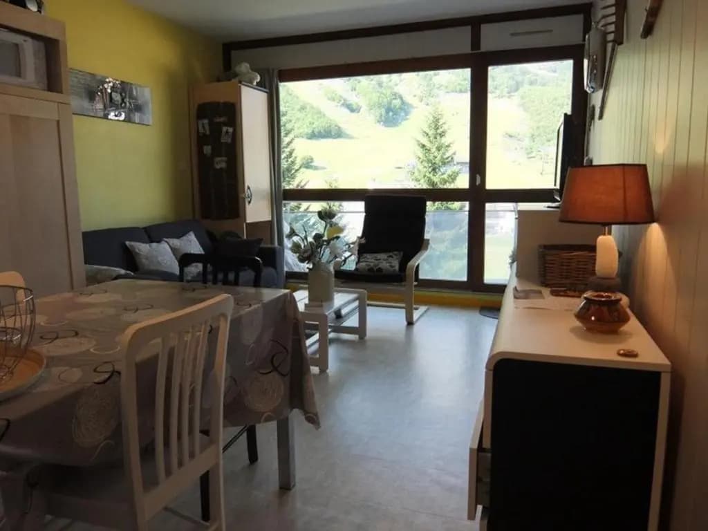 Appartement Gourette, 1 pièce, 6 personnes - FR-1-400-38 - Photo 4