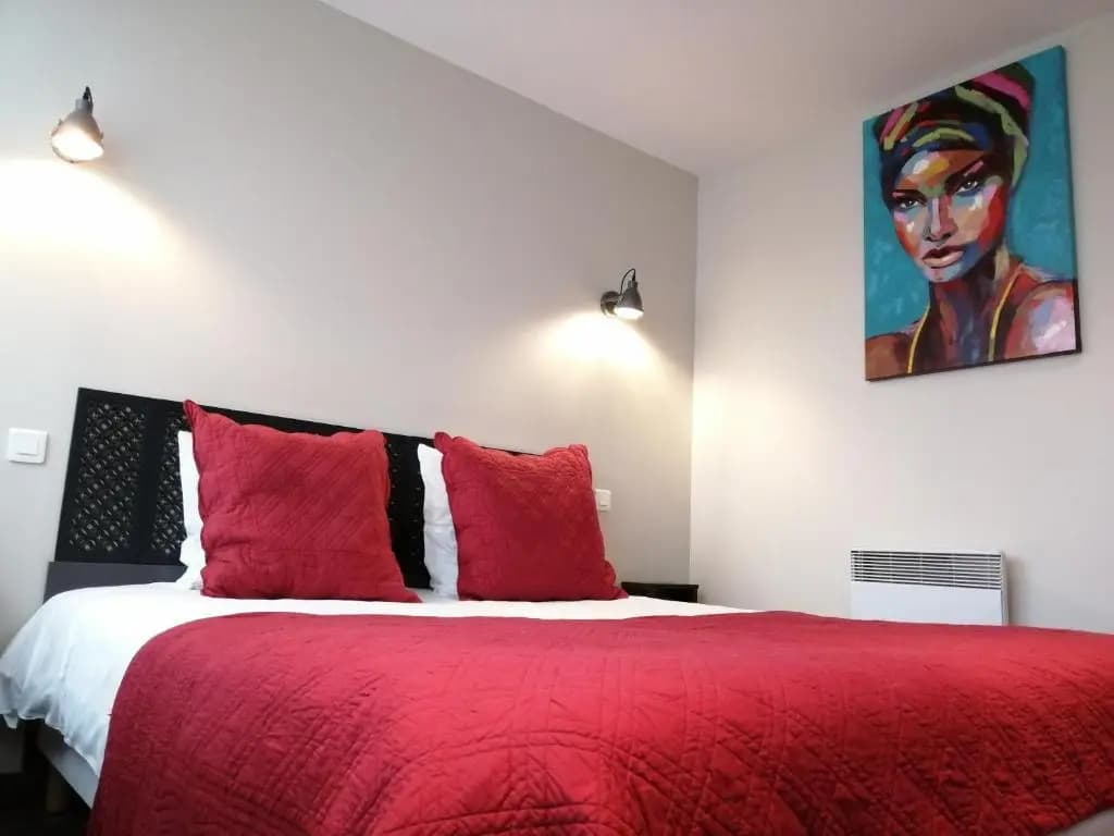 Appart-Hôtel Chanzy/Angoulême - Photo 2