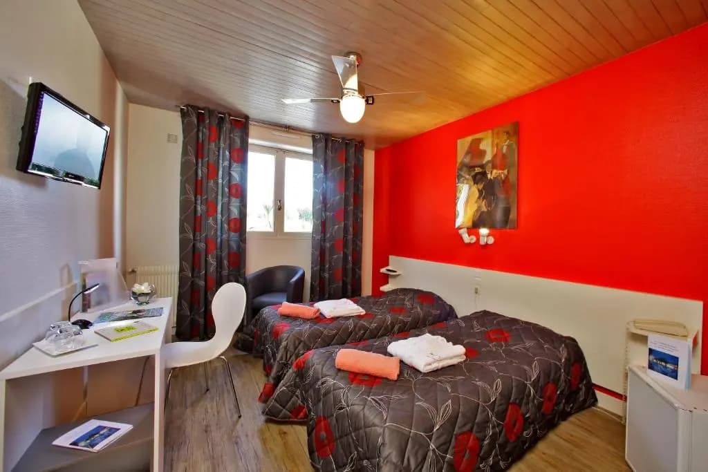 Hotel Restaurant Saubusse Thermal - Photo 4
