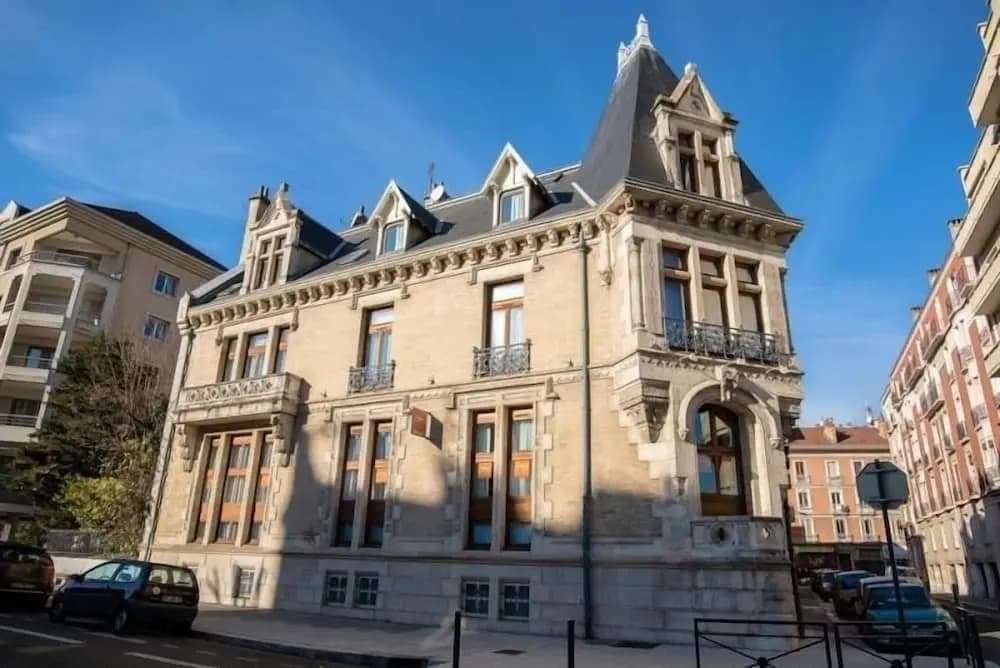 Apparthôtel Privilodges Grenoble Chateau Perrin - Photo 1