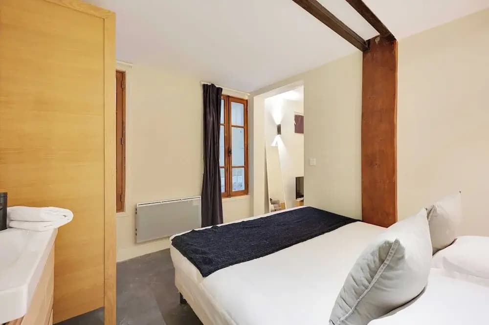 Charming Apartment - 1br- 4P- Arts et Metiers - Photo 3
