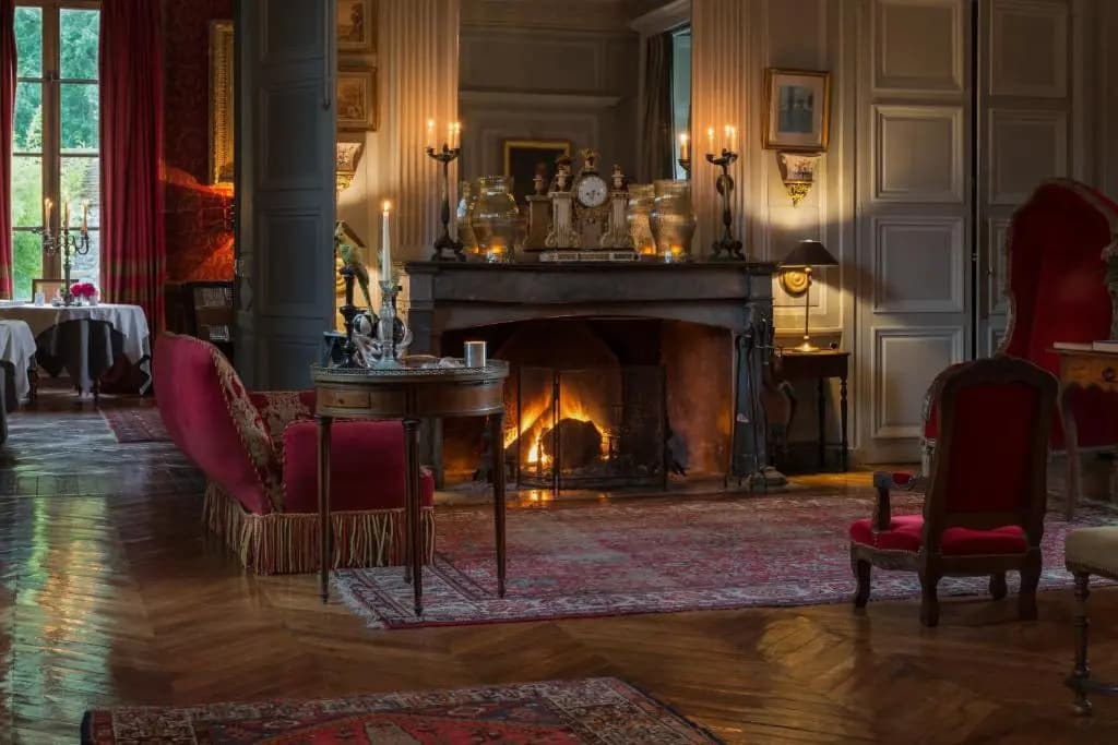Château de Saint Paterne - Photo 2