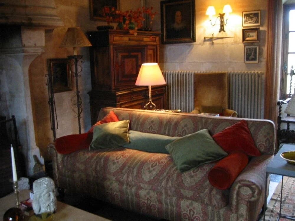 Le Manoir de Champfreau - Photo 4