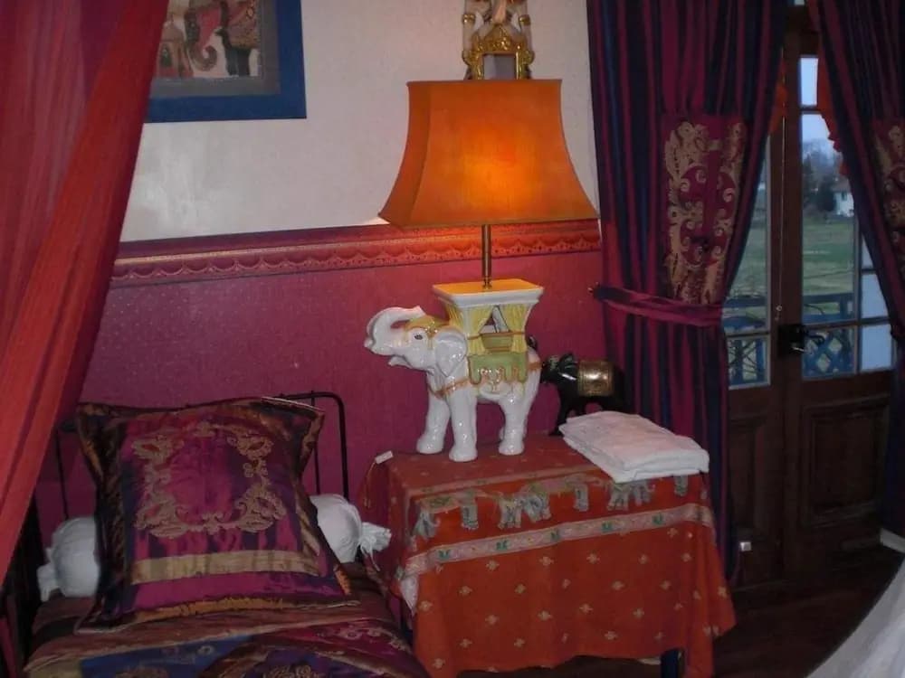 Chambres d'hôtes La Maison Bleue - Photo 2